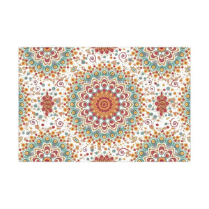 Geometric Gift Wrap Two Fab Finishes Bliss Dipaliz - Wrapping