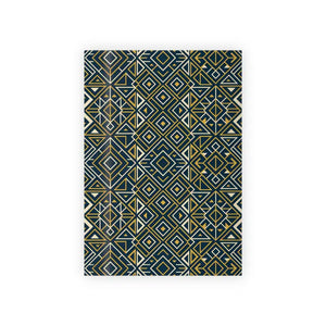 Art Deco Luxury Wrapping Paper Satin Shimmer by Dipaliz