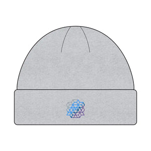 Hats - Wide Ribbed Cuff Beanie - Cozy Winter Style - Dipaliz one Size / Athletic Heather