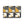 Geometric Gray Desk Mat - Mid-century Neoprene - Dipaliz - Mouse Pads