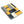 Modern Abstract Ruled Journal - Geometric Mustard Spiral - Dipaliz - Journals