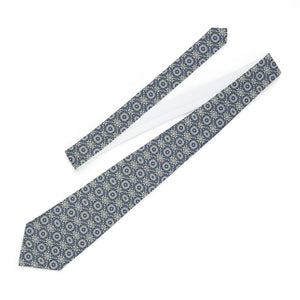 Silky Statement Neck Ties Wacky Fun Polyester - Dipaliz - Neckties