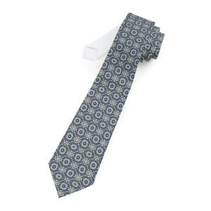 Silky Statement Neck Ties Wacky Fun Polyester - Dipaliz - Neckties