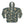 Celestial Crescent Moon Mandala Aop Unisex Pullover Hoodie - Hoodies