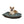 Ultimate Geometric Cotton Pet Bed Dark Brown Zippered - Dipaliz - Beds