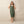 Emerald Green Midi – Built-in Bra Chiffon - Dipaliz - Dresses - Xs