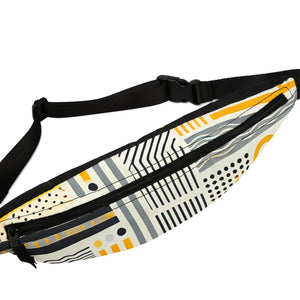 Groovy Fanny Pack - Retro Style Vibes - Dipaliz - Packs