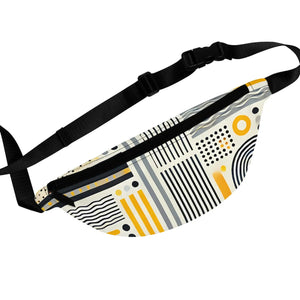 Groovy Fanny Pack - Retro Style Vibes - Dipaliz - Packs