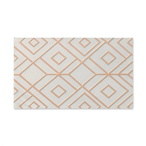 Pattern Hand Towel – Premium Geometric - Dipaliz - Towels