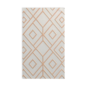 Pattern Hand Towel – Premium Geometric - Dipaliz - Towels