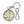 Sleek Matte Tpu Keyring Tag - Smooth Acrylic Style - Dipaliz - Keychains