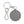 Sleek Matte Tpu Keyring Tag - Smooth Acrylic Style - Dipaliz - Keychains