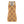 Mustard Racerback Dress – Floral Polyester - Dipaliz - Dresses - Xs