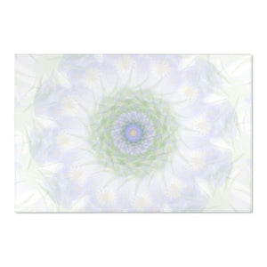Purple Area Rugs Geometric Pattern Chenille - Dipaliz