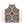 Chic Geometric Pattern Apron - Tie-back Closure - Dipaliz - Aprons