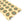 Geometric Pattern on Yellow Light Scarf - Scarves & Shawls