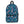 Urban Geometric Print Backpack - Sunset Orange Hexagons - Dipaliz - School Backpacks