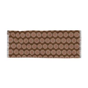Chic Geometric Print Scarf - Trendy Apparel - Dipaliz - Scarves & Shawls