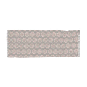 Chic Geometric Print Scarf - Trendy Apparel - Dipaliz - Scarves & Shawls