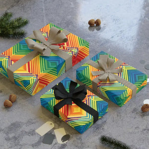 Satin Finish 95gsm Fine Art Wrapping Paper - Dipaliz