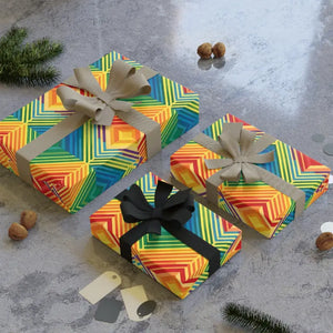 Satin Finish 95gsm Fine Art Wrapping Paper - Dipaliz - 28’’ x 39’’