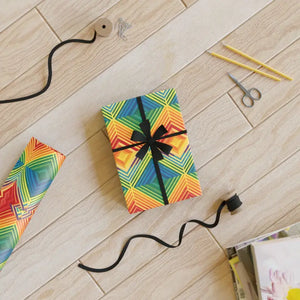 Satin Finish 95gsm Fine Art Wrapping Paper - Dipaliz