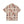 Geometric Retro Hawaiian Camp Shirt - Terracotta - Dipaliz - Shirts - s