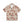 Geometric Retro Hawaiian Camp Shirt - Terracotta - Dipaliz - Shirts - s