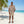 Geometric Retro Hawaiian Camp Shirt - Terracotta - Dipaliz - Shirts - s