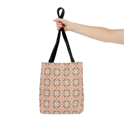 Dazzle with a Stylish Geometric Tote Bag - Bags