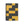 Modern Charcoal Spiral Notebook - Geometric Yellow - Dipaliz - Journals