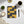 Modern Charcoal Spiral Notebook - Geometric Yellow - Dipaliz - Journals
