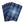 Premium Geometrical Pattern Poker Cards - 300gsm - Dipaliz - Card Games