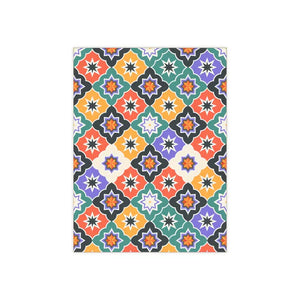 Stylish Geometrical Ceramic Photo Tiles Transform your Walls - Dipaliz - Wall