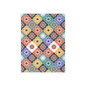 Stylish Geometrical Ceramic Photo Tiles Transform your Walls - Dipaliz - Wall