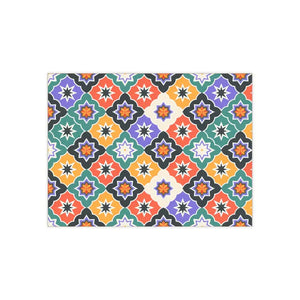 Stylish Geometrical Ceramic Photo Tiles Transform your Walls - Dipaliz - 6’’ × 8’’ / Matte - Wall