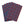 Premium Geometrical Poker Playing Cards - Blue Pattern - Dipaliz - Card Games