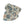 Vibrant Geometrical Pattern Poly Scarf - Chic Style - Dipaliz - Scarves & Shawls