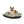 Cozy Geometric Cotton Pet Bed - Soft Fleece Exterior - Dipaliz - Beds