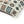 Cozy Geometric Cotton Pet Bed - Soft Fleece Exterior - Dipaliz - Beds