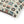 Cozy Geometric Cotton Pet Bed - Soft Fleece Exterior - Dipaliz - Beds