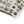 Cozy Geometric Cotton Pet Bed - Soft Fleece Exterior - Dipaliz - Beds