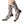 Stylish Geometrical Pattern Socks - Beige Comfort - Dipaliz
