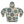 Geometrical Pattern Unisex Zip Hoodie (aop) - Hoodies
