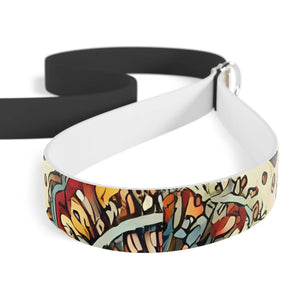 Stylish Geometrical Print Dog Leash - Waterproof - Dipaliz - Standard Leashes