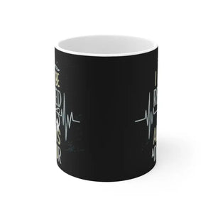 Mug - Doctor 11oz - Energize your Morning Ritual - Dipaliz