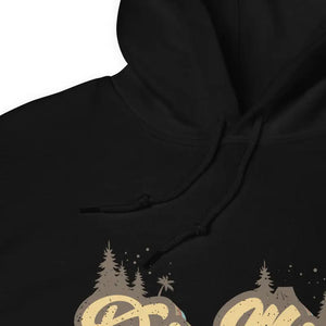 Do More Adventure Unisex Hoodie Bold Explorer Style Dipaliz - Sweatshirts