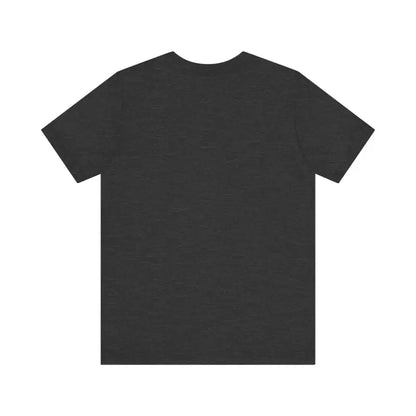 Unisex Short Sleeve Tee: your Cozy Cotton Wardrobe Staple - T-shirt