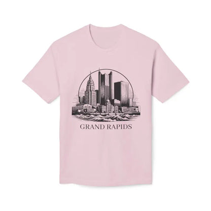 Cool Grand Rapids Skyline Tee: Style Meets Comfort - T-shirt