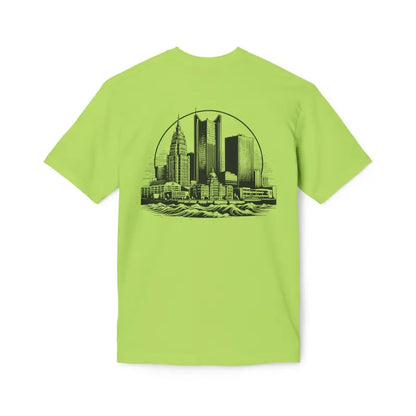 Cool Grand Rapids Skyline Tee: Style Meets Comfort - T-shirt